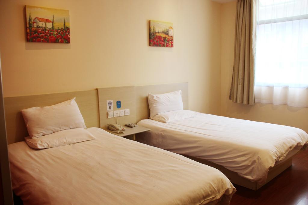 Hanting Express Shangri-La Branch Kamer foto