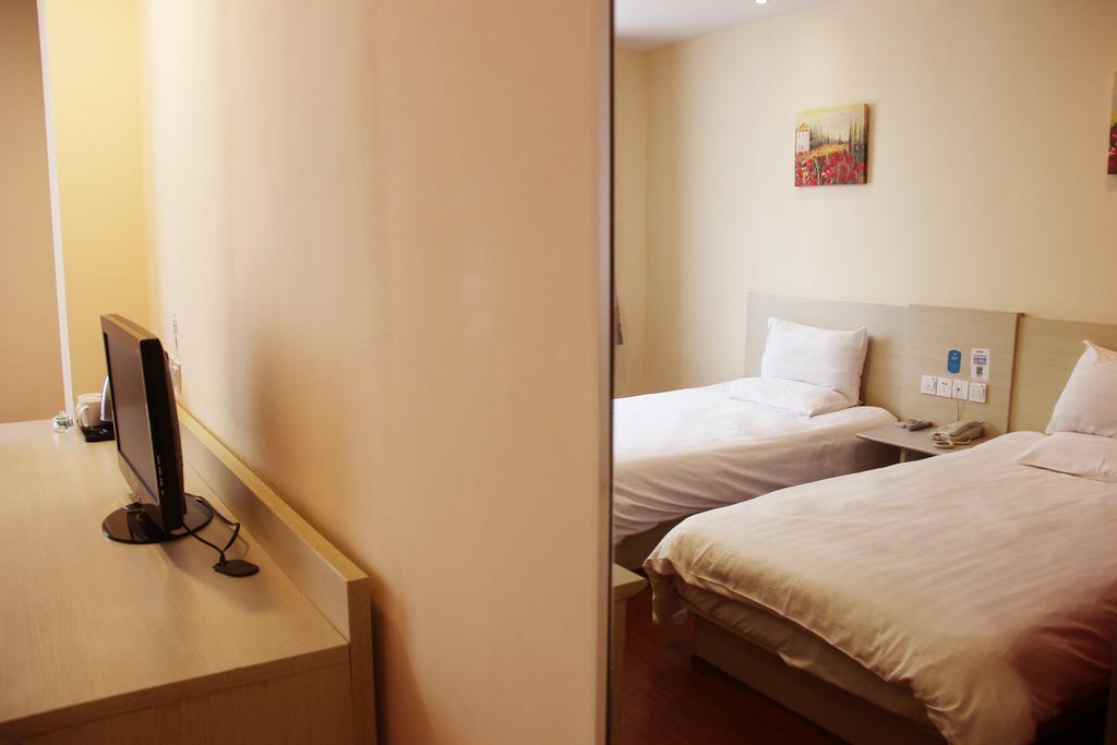 Hanting Express Shangri-La Branch Kamer foto