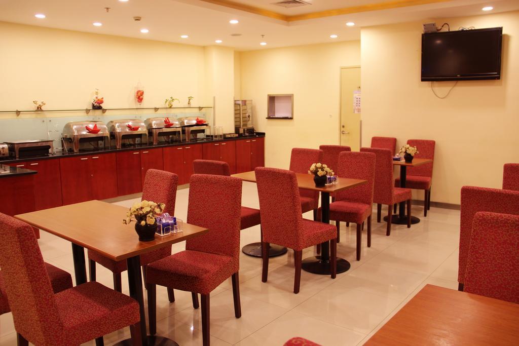 Hanting Express Shangri-La Branch Buitenkant foto