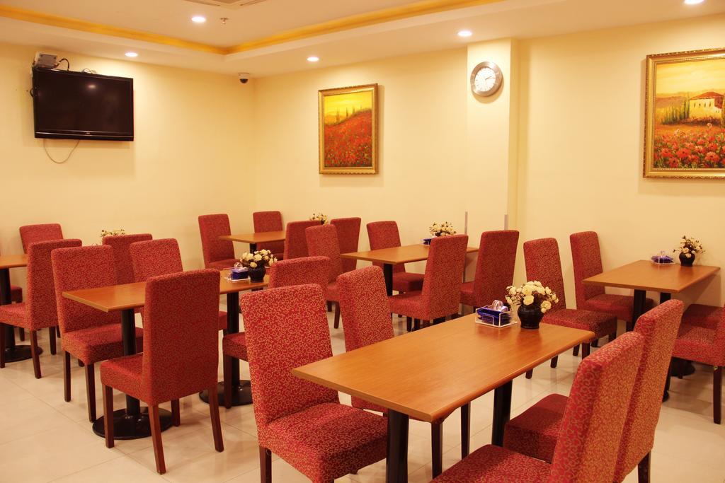 Hanting Express Shangri-La Branch Buitenkant foto