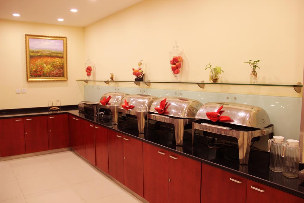 Hanting Express Shangri-La Branch Buitenkant foto