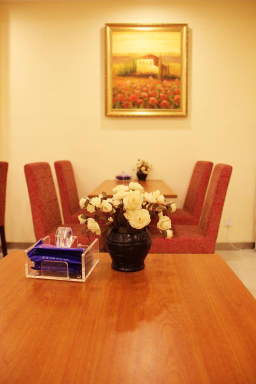 Hanting Express Shangri-La Branch Buitenkant foto