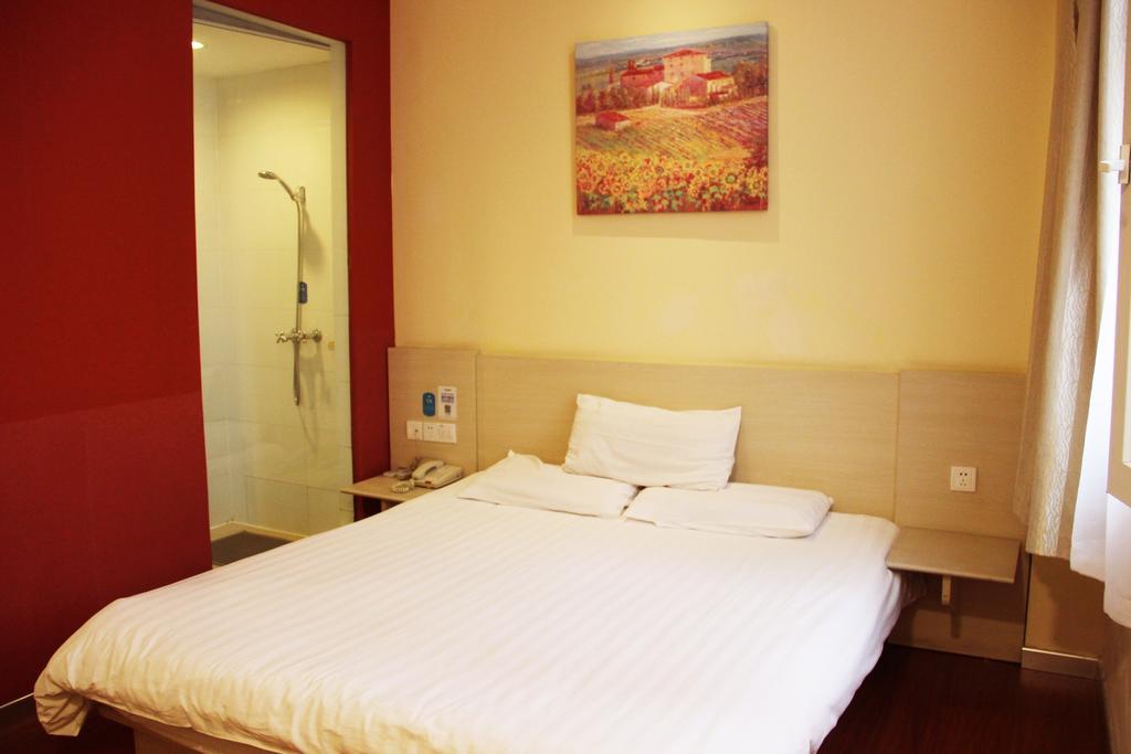 Hanting Express Shangri-La Branch Kamer foto