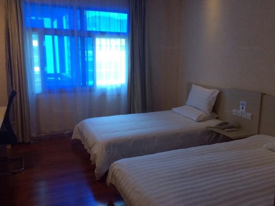 Hanting Express Shangri-La Branch Buitenkant foto