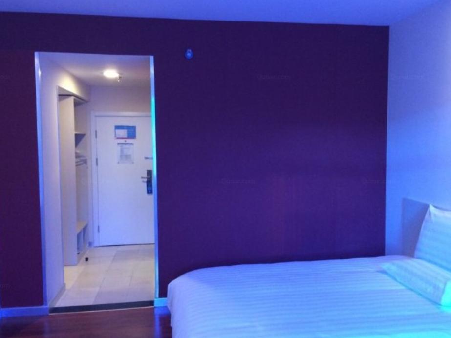 Hanting Express Shangri-La Branch Buitenkant foto